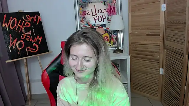 CamillaDreamer live