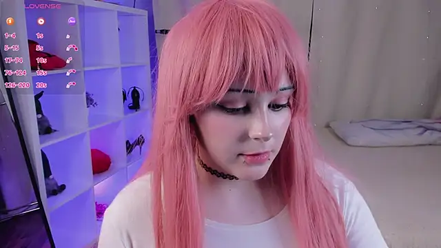 Blossom_Anna live