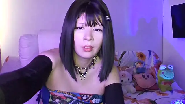Haru_Queenn live