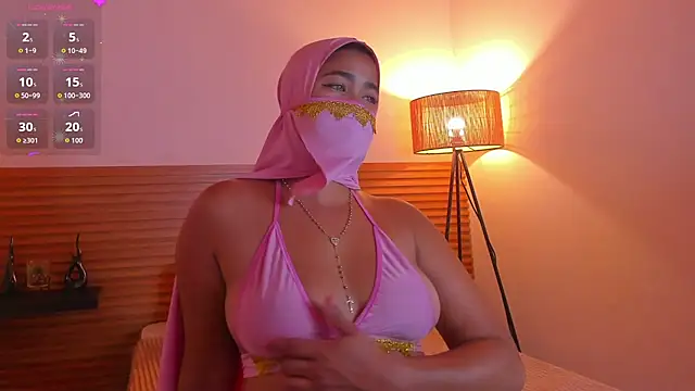 Hana_said live