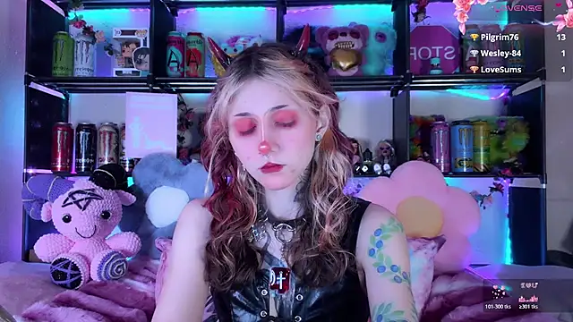 _Devill_Baby live