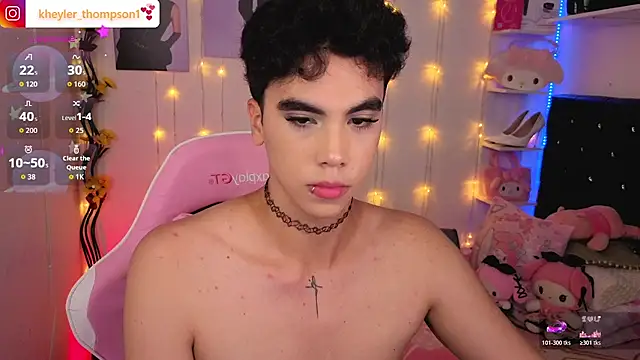 Kheyler_1 live