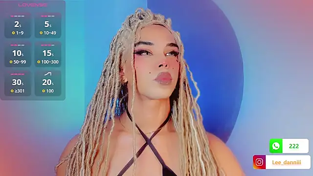 DanniLee_ live
