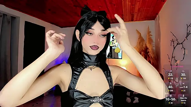 Forever_steff live