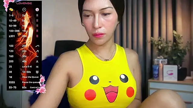 Jasmine_Elcock live
