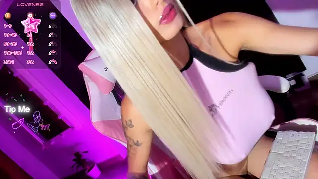Julieta_princess_ live