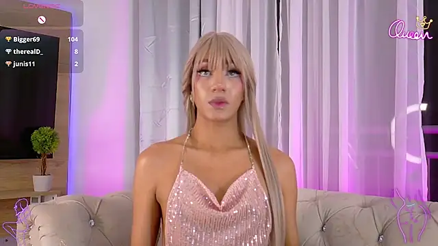 VictoriaRoss1 live