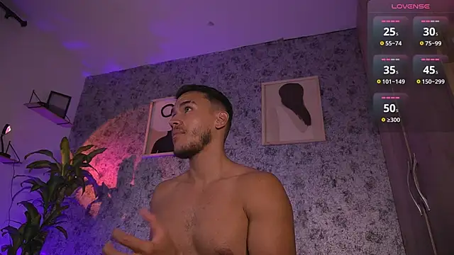 MarkSantozz live