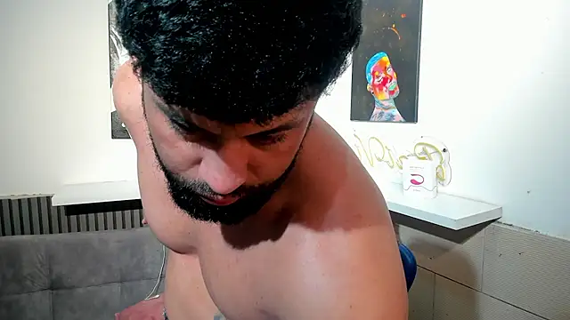 RikyAaron live