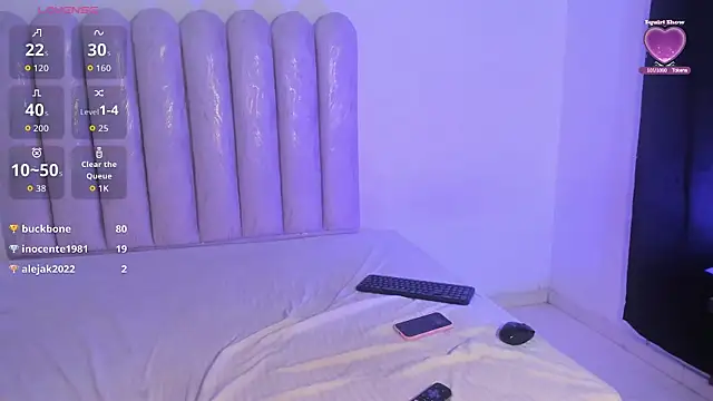 joeli_sweett live