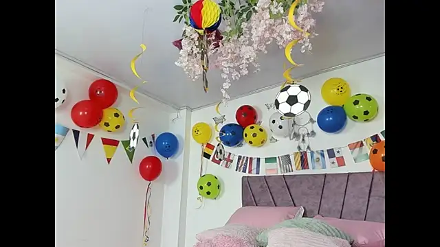 CamilaStartt live