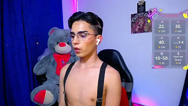 OwenBluee live