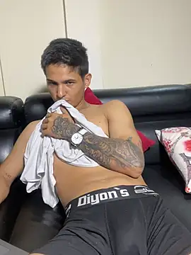 Aaronsexroom live