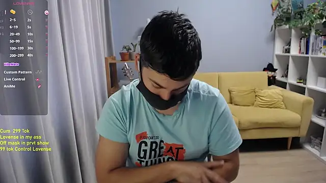Tomguys live
