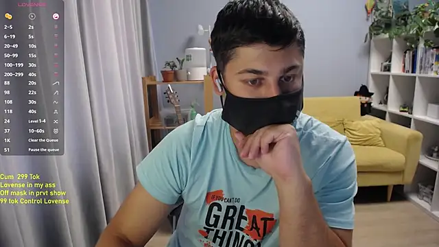 Tomguys live