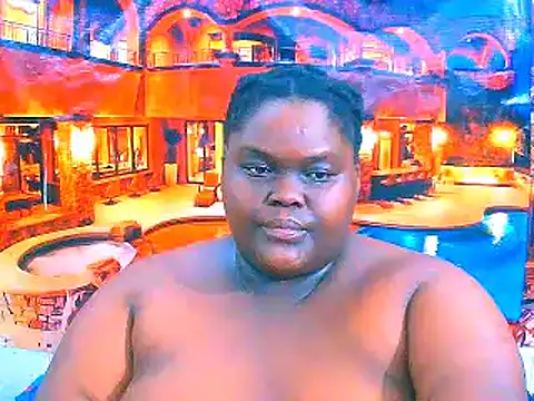 EbonyHotBuns live