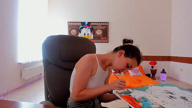 Ellina_Star live
