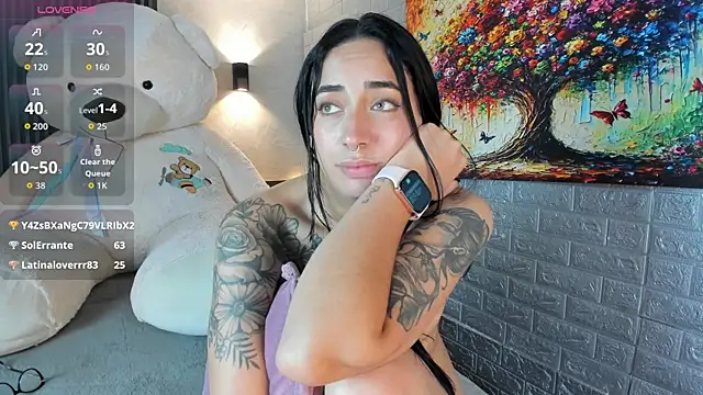 Magic_ivone live