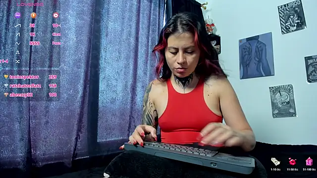 lust_ink live