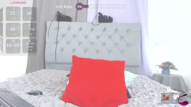 Zaira_Cookk live