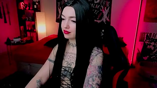 Magic_Allie live
