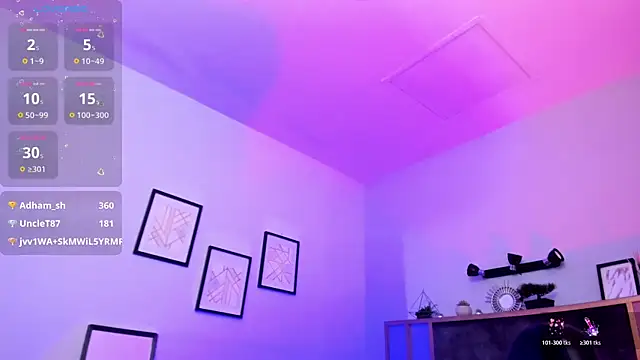 Azurra_amatto2 live