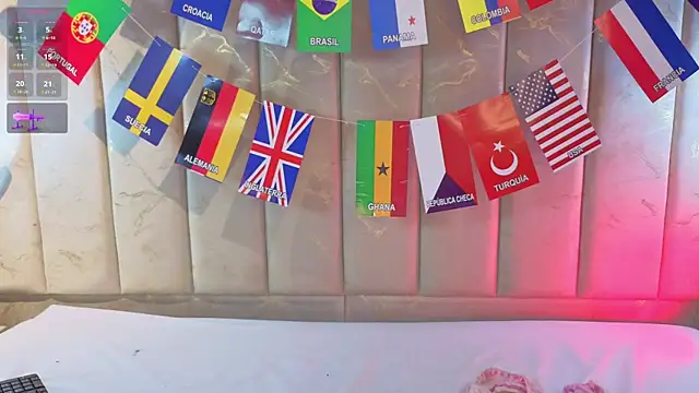 CandyRouse__ live