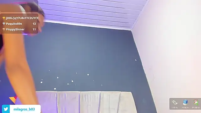 Shana_03 live