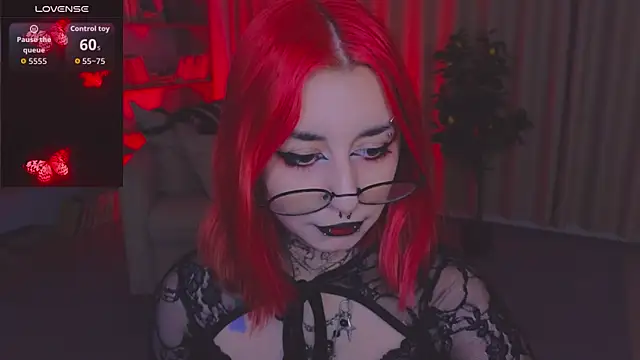 Mistress__Marcelline live