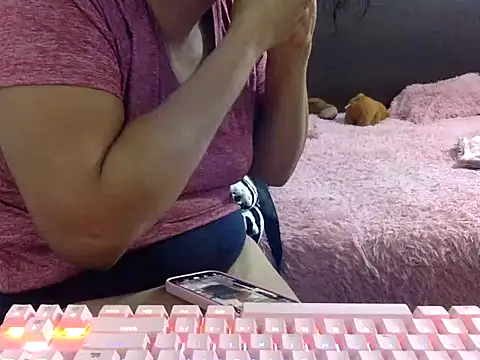 mommy-flabia live