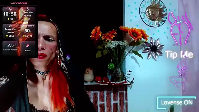 VanessaWolf live