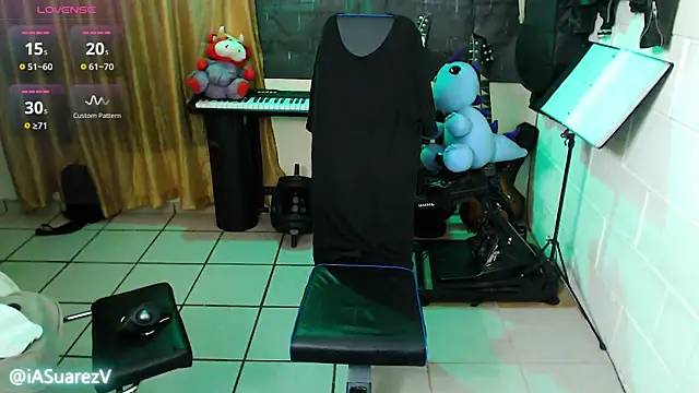 IASuarezV live