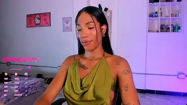 _Larabbitxx live