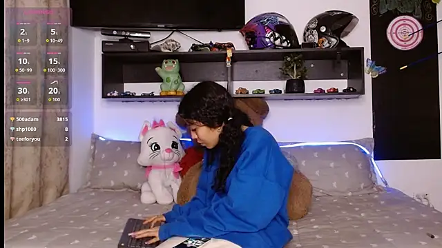 Laila_bunny live