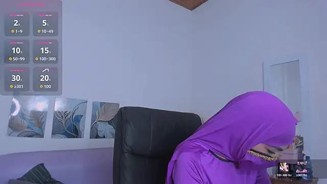 halima_fara live