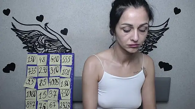 EvaClarkk live