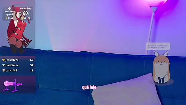 Mochi_Hime live