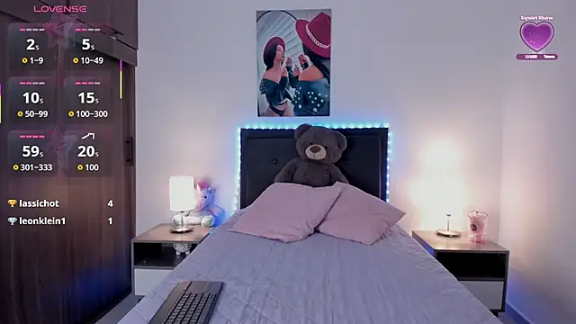 alana_greey_ live