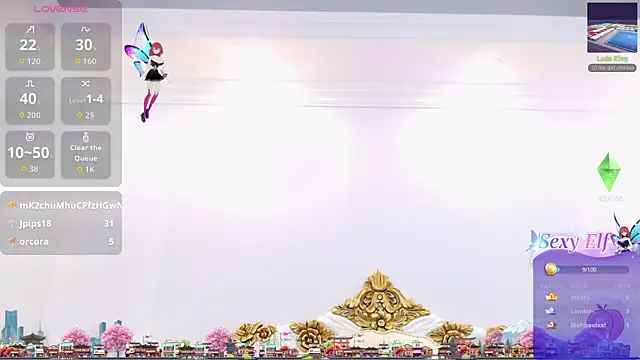 SoffyAllen live