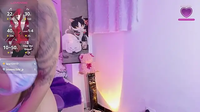 Roose_eva live