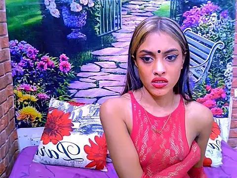 IndianPretty14u2Luv live