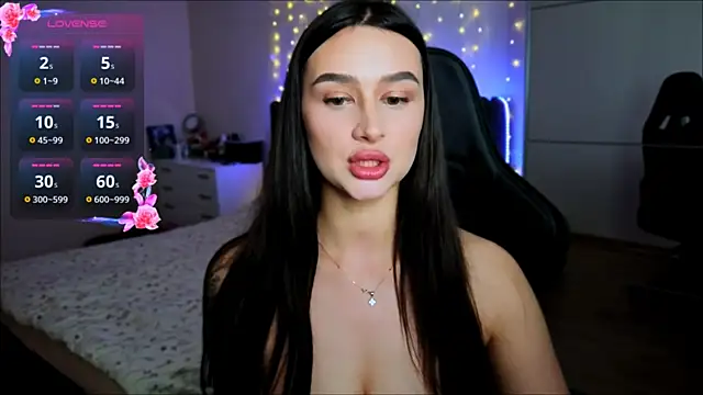 Veronica_Larsson live