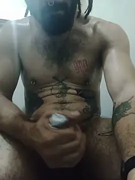 BigRastaFire live