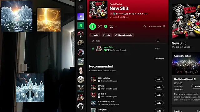 Sully_Kane live