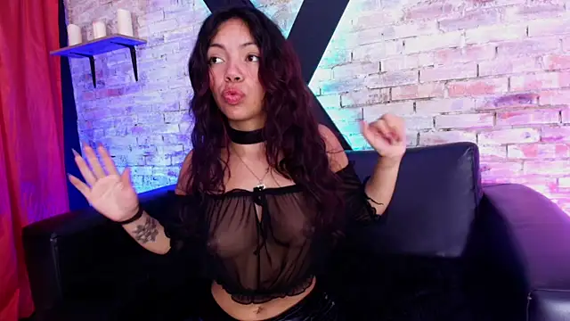 GoddessJulieta_ live