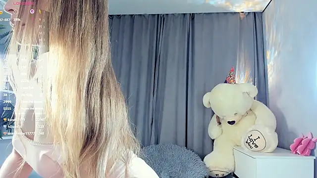 BelleDream live