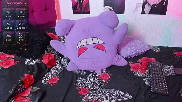 Violetx_moon live